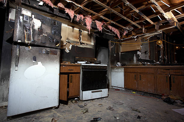 Licensed Emergency Fire Cleanup service in L'Anse, MI - Meridian Smoke Damage